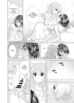 Page 11 of Ore to Aneki no Onnanoko Life 3