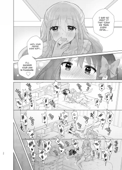 Page 19 of Ore to Aneki no Onnanoko Life 3