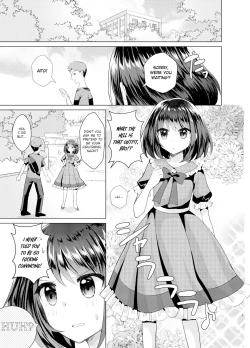 Page 4 of Ore to Aneki no Onnanoko Life 3