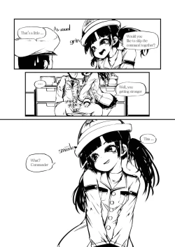 Page 3 of Vivid Army Tina