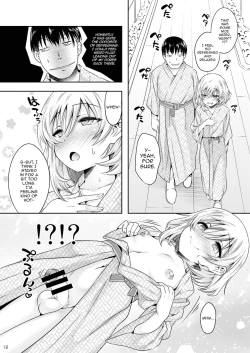 Page 11 of Onsen Ryokou de Ecchi na Otokonoko to Deacchaimashita