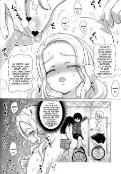 Page 8 of Amamichi Lilia no Roshutsu Maso Acme | Amamichi Lilia's Exposure Masochism Climax