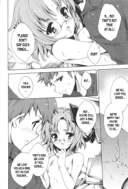 Page 107 of Princess Class e Youkoso