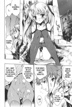 Page 141 of Princess Class e Youkoso