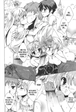 Page 163 of Princess Class e Youkoso