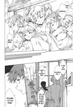 Page 181 of Princess Class e Youkoso