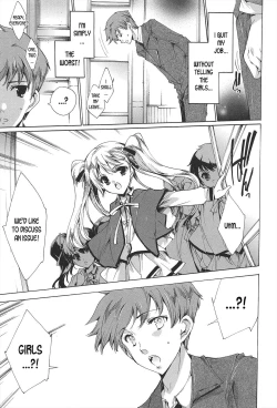 Page 182 of Princess Class e Youkoso