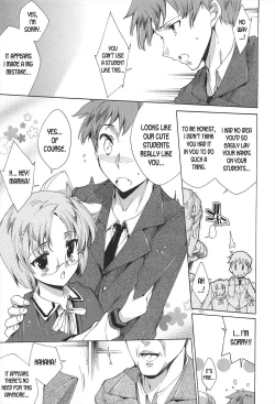 Page 186 of Princess Class e Youkoso