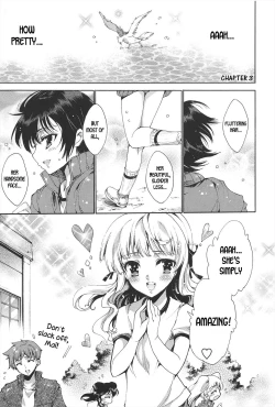 Page 48 of Princess Class e Youkoso