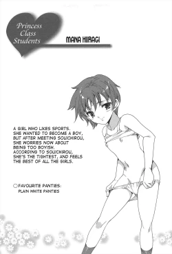 Page 64 of Princess Class e Youkoso