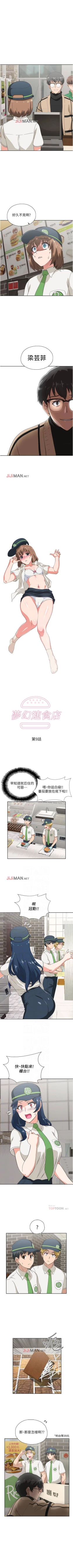 Page 55 of 【周四连载】梦幻速食店（作者：motgini&變態啪啪啪） 第1~31话