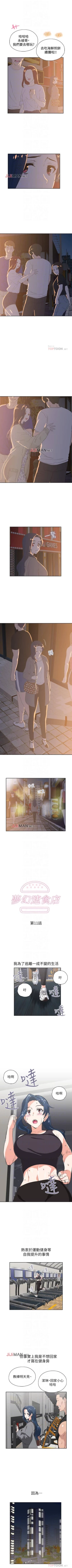 Page 68 of 【周四连载】梦幻速食店（作者：motgini&變態啪啪啪） 第1~31话