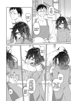 Page 3 of Chichi no Aijin 13-sai