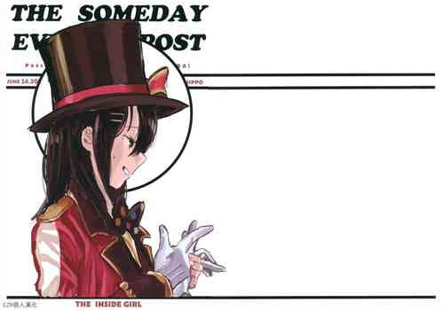 Download THE SOMEDAY EVENING POST THE INSIDE GIRL