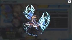 Page 35 of UNITIA Shintaku no Shito x Shuuen no Megami