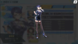 Page 4 of UNITIA Shintaku no Shito x Shuuen no Megami