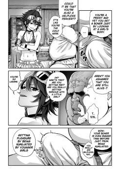 Page 6 of Unique Job "Tanetsuke Oji-san" o Kakutoku shimashita 1