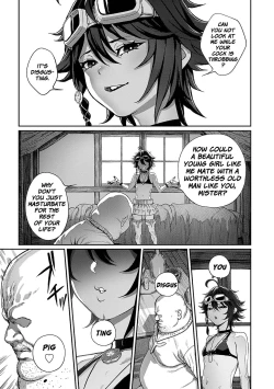 Page 7 of Unique Job "Tanetsuke Oji-san" o Kakutoku shimashita 1