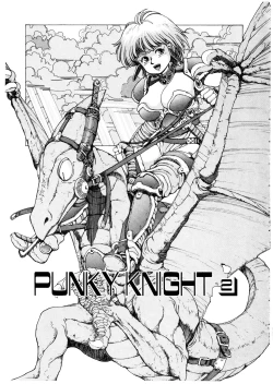 Page 27 of PUNKY KNIGHT