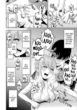 Page 39 of I'll tickle you, Sensei!