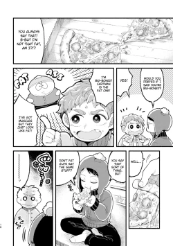 Page 14 of Sayonara Tomodachi