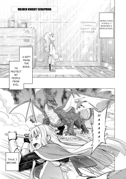 Page 1 of Shojo Kishi Seraphina | Maiden Knight Seraphina