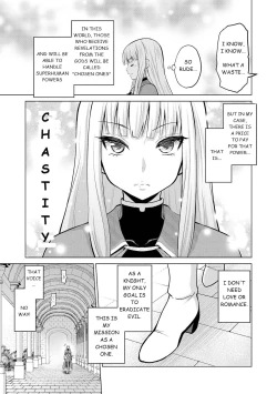 Page 4 of Shojo Kishi Seraphina | Maiden Knight Seraphina