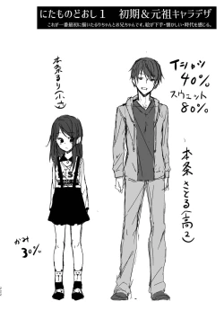 Page 220 of Kyuu Nitamonodoshi Kanzenban Soushuuhen