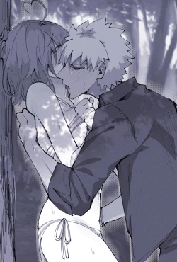 Page 2 of Natsu no Emi guda ♀ ga kokage de ma guwau dake.[Fate/Grand Order)