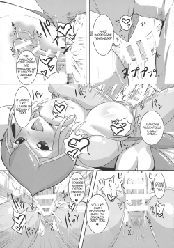 Page 7 of Lovey-Dovey Sex Life with LilamonEVOLUTION!