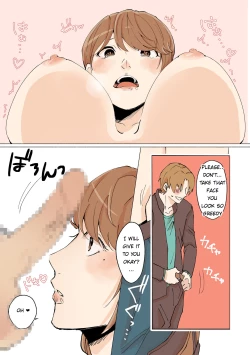 Page 14 of Yuujin no Dekapai Hahaoya o Netori