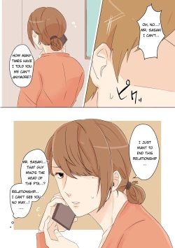 Page 7 of Yuujin no Dekapai Hahaoya o Netori