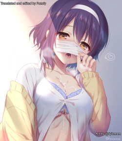 Page 26 of Amayakashi Jouzu no Nagasato-sanCh. 6