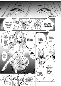 Page 11 of Makiba no Bonyuu Nikki| Daily Life of the Dairy Ranch