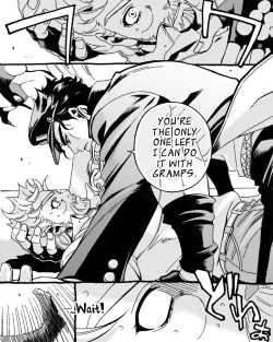 Page 9 of Mago Haji Jii wo Aishisugiteru | Grandson loves his Grandfather too much