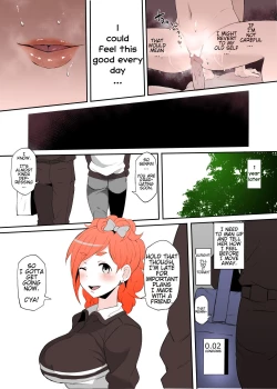 Page 21 of Netorare Ibe Kiba Shizuka | The Netorare of Kiba Shizuka