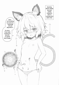 Page 10 of Kozukuri Jouzu na Nazrin Senpai
