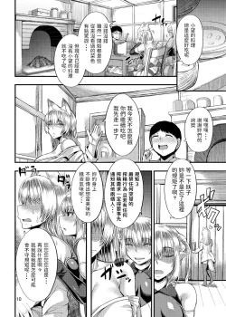 Page 9 of Isekai no Mama to Boku