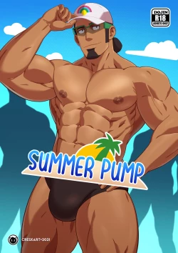 Page 10 of PokeHunks Summer Pump