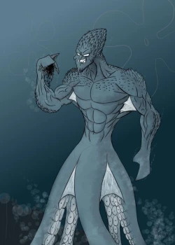 Page 31 of 比奇堡恐怖故事（派大星的复仇） 全集