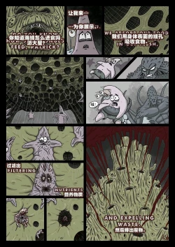 Page 52 of 比奇堡恐怖故事（派大星的复仇） 全集