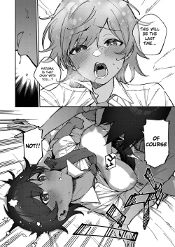 Page 18 of Last Chance