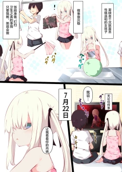 Page 7 of Natsuyasumi dakara Muteikou na Itoko ni Chinko Ireru Hanashi