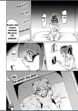 Page 18 of Kuroe-san to Futanari Kichiku Rikujou Joshi