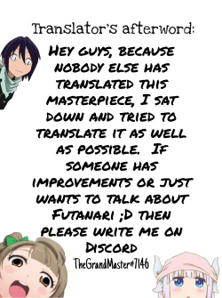 Page 19 of Kuroe-san to Futanari Kichiku Rikujou Joshi