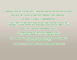 Page 140 of Rina to Riku to Tagosaku