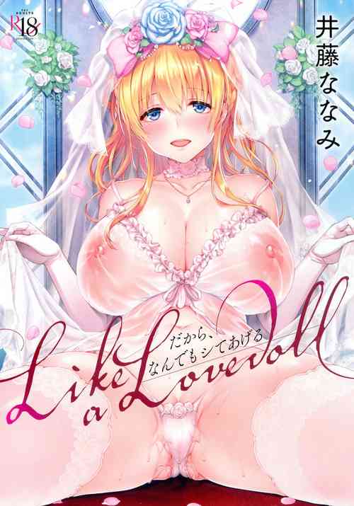 Download Like a Lovedoll