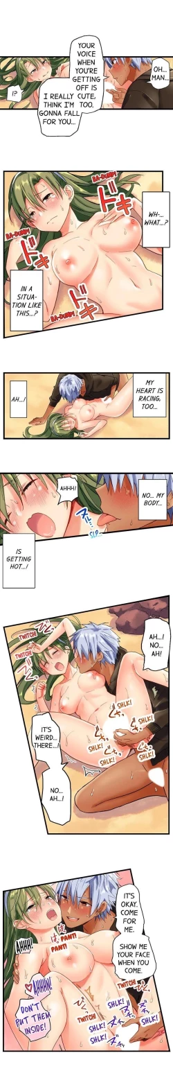 Page 29 of A Chaste Girl’s Climax at a Nudist Beach | Kuse ni Naru Zecchou - Nudist Beach de no Teisou wa Jiko Sekinin Desu