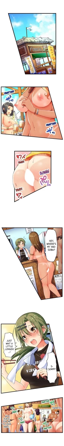 Page 3 of A Chaste Girl’s Climax at a Nudist Beach | Kuse ni Naru Zecchou - Nudist Beach de no Teisou wa Jiko Sekinin Desu