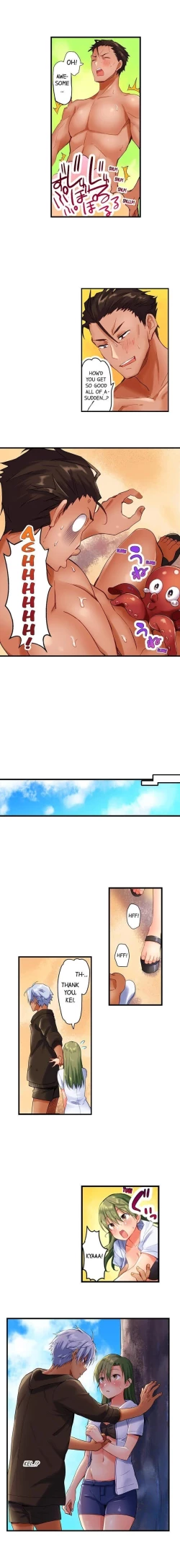 Page 72 of A Chaste Girl’s Climax at a Nudist Beach | Kuse ni Naru Zecchou - Nudist Beach de no Teisou wa Jiko Sekinin Desu